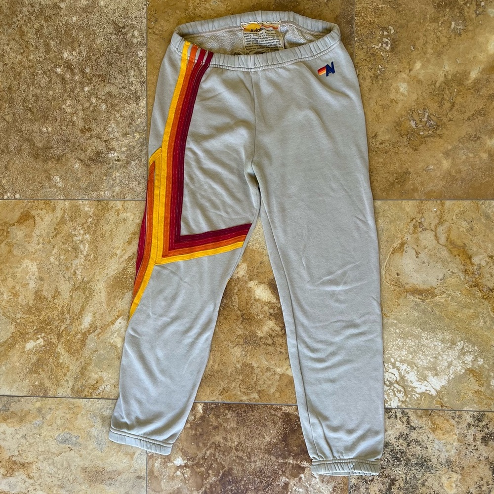 Aviator Nation Retro Sweatpants